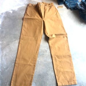 Sculpt khaki pants